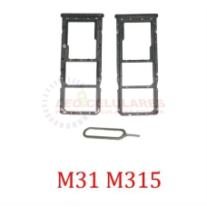 Gaveta Sim Card Samsung M31 M315